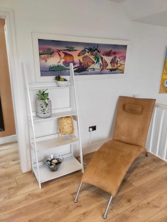 Apartmán Stunning Luminous Penthouse/ 2Beds 2Baths Bournemouth Exteriér fotografie