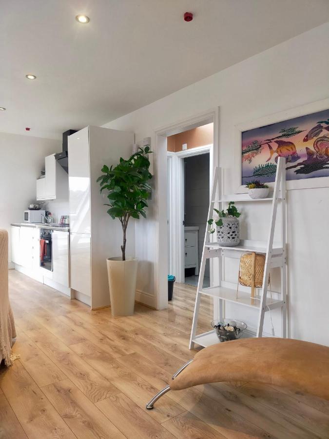 Apartmán Stunning Luminous Penthouse/ 2Beds 2Baths Bournemouth Exteriér fotografie