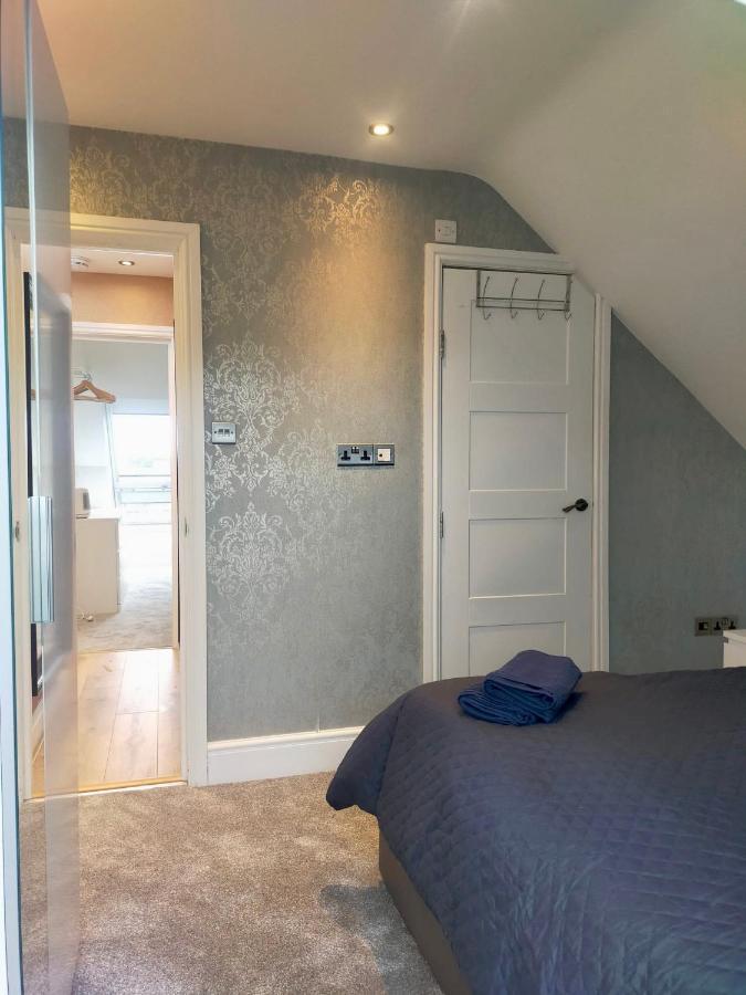 Apartmán Stunning Luminous Penthouse/ 2Beds 2Baths Bournemouth Exteriér fotografie