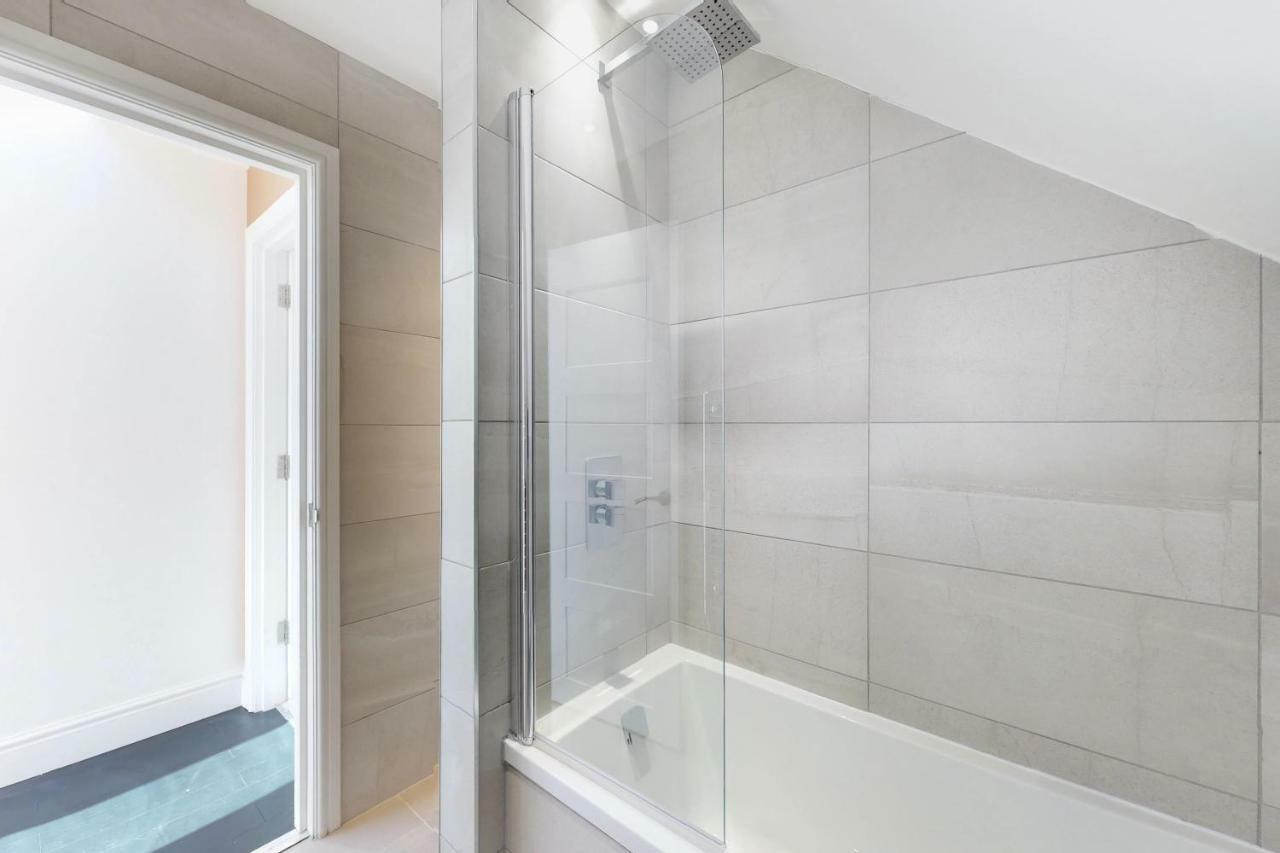 Apartmán Stunning Luminous Penthouse/ 2Beds 2Baths Bournemouth Exteriér fotografie
